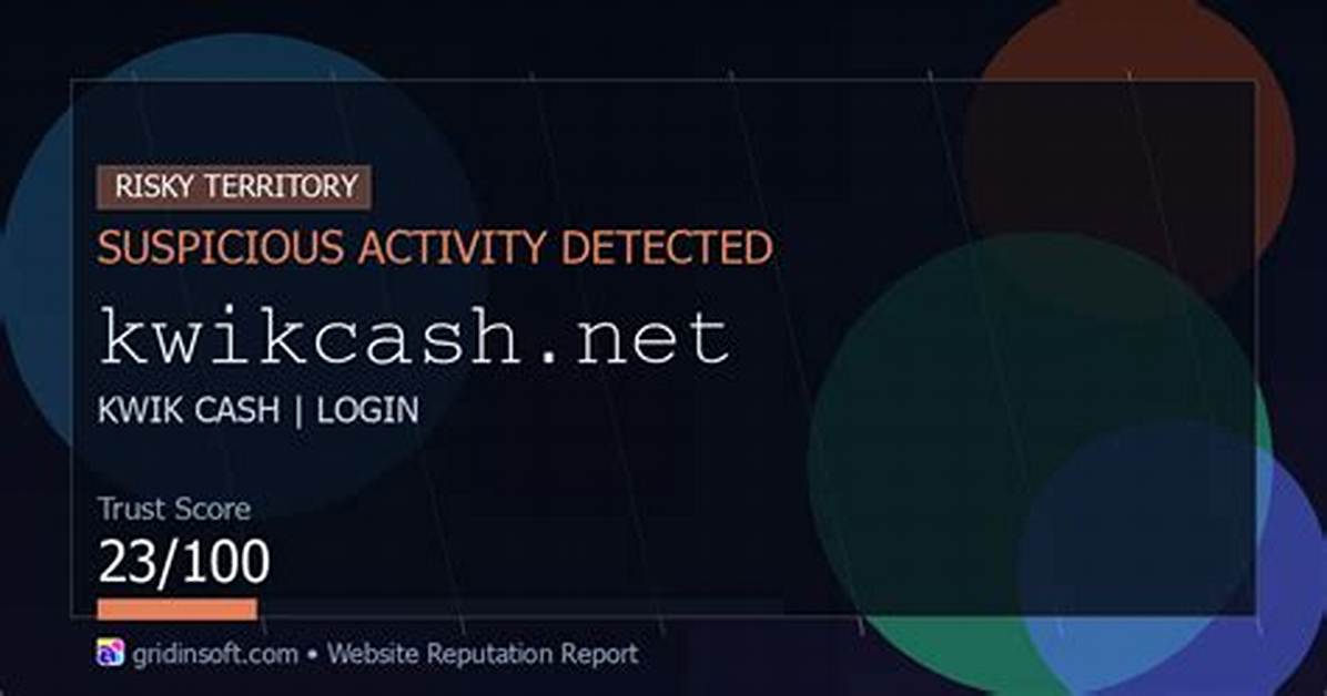 What Is Kwikcash and How Can It Help You in Getting a Loan?