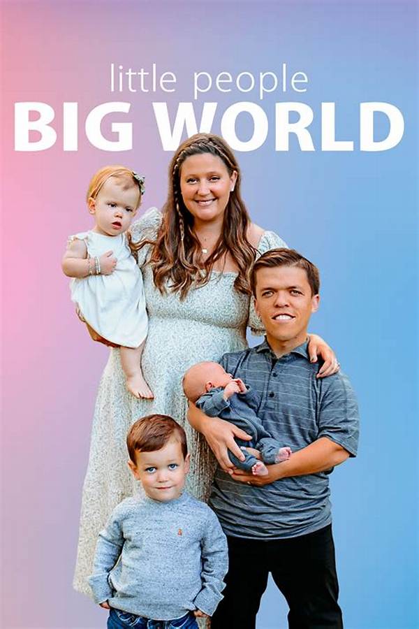 What Is Longtime 'Little People, Big World' Star Caryn Chandler's Net Worth?