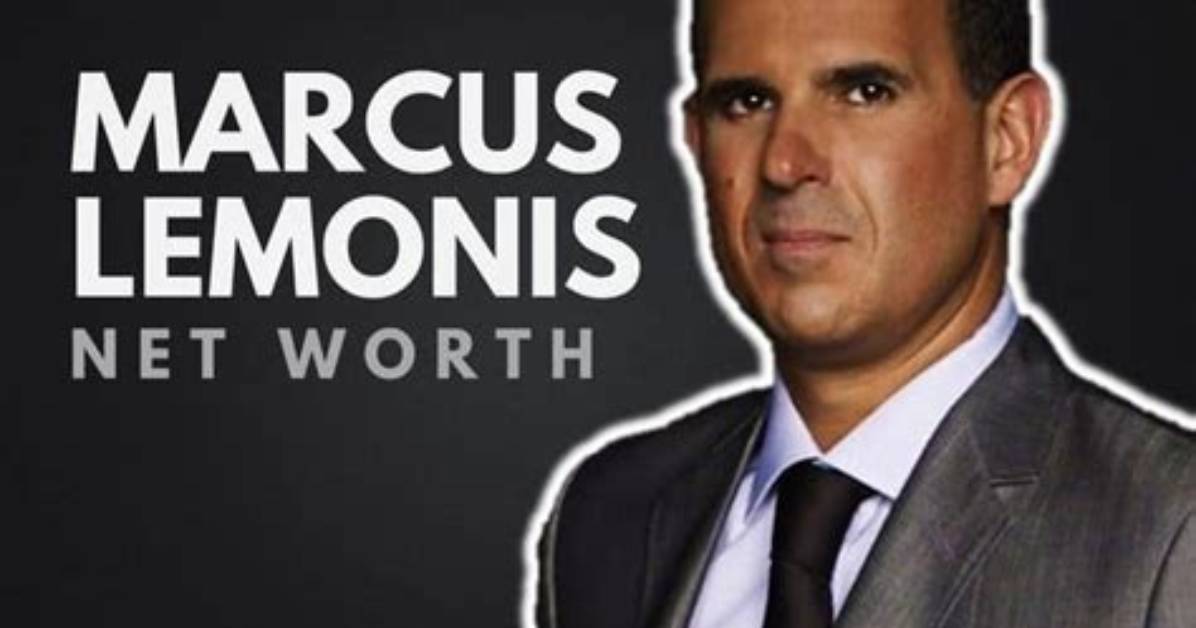 What Is Marcus Lemonis' Net Worth — and What Was His Early Life Like?
