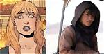 What Is Marlene Alraune Like in the 'Moon Knight' Comics?