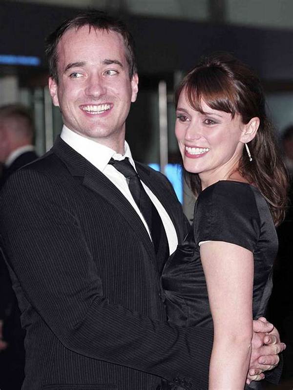 What Is Matthew Macfadyen's Height? Here's a Look into How Tall the 'Succession' Actor Is