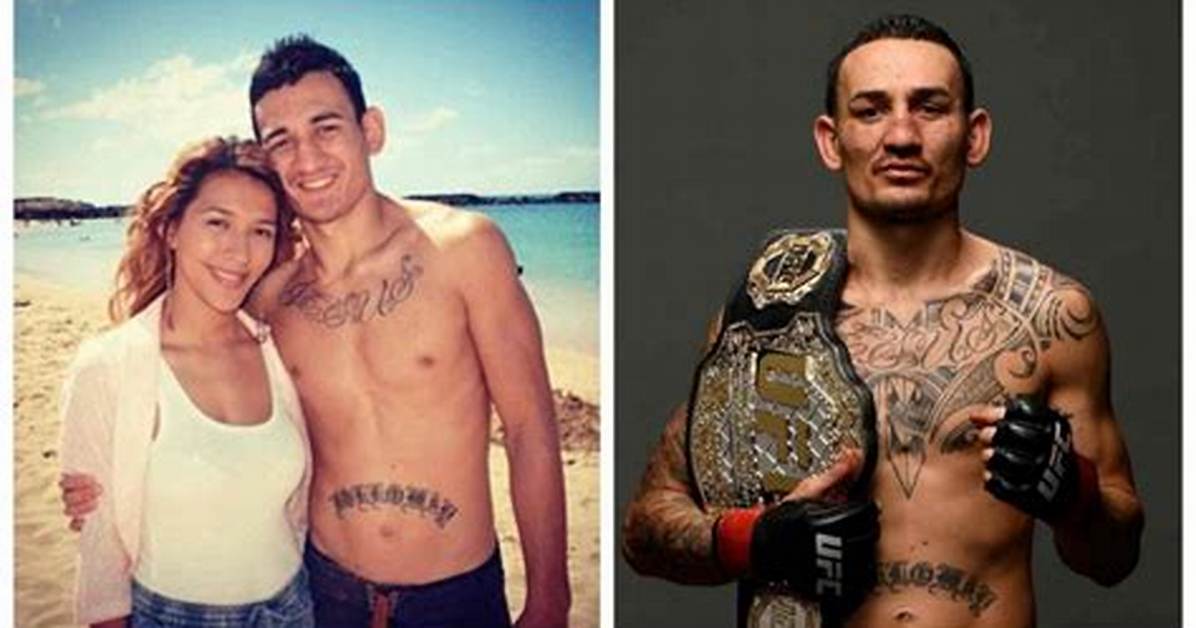 What Is Max Holloway’s Ex-Wife Kaimana Pa’aluhi Doing Now?