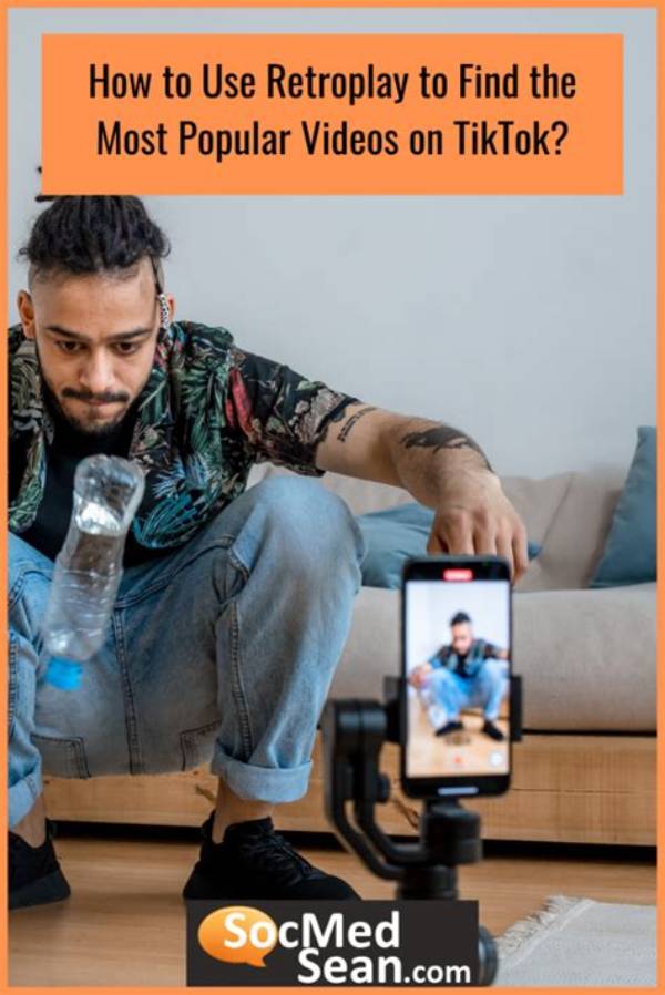 What Is Retroplay for Tiktok? the App Works as a Year-End Review