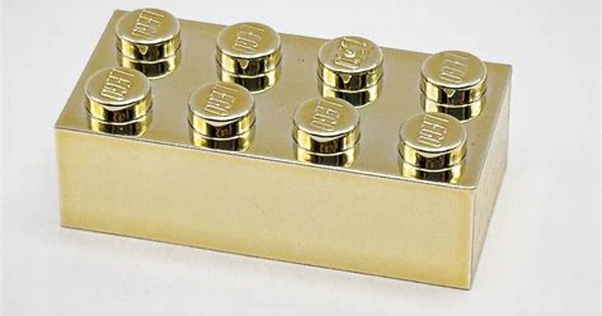 What Is the Golden Brick in 'Lego Masters'? About the Prize (Exclusive)