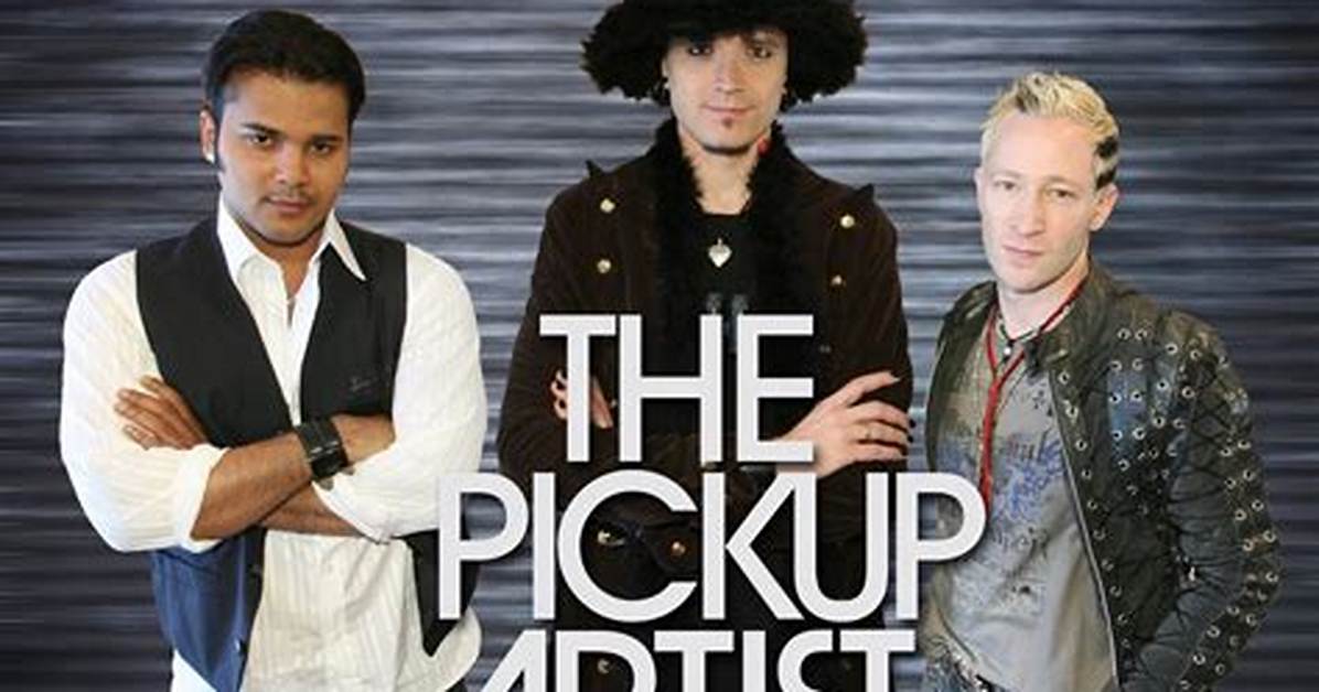 What Is 'The Pickup Artist's Erik Von Markovik Doing Now?