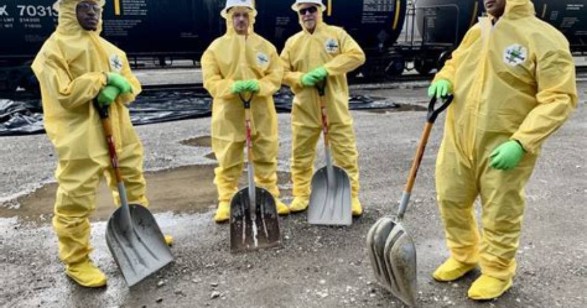 What Is the Playboy Cleanup Crew Mentioned in 'Secrets of Playboy'?