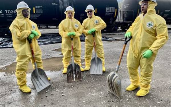 What Is the Playboy Cleanup Crew Mentioned in 'Secrets of Playboy'?