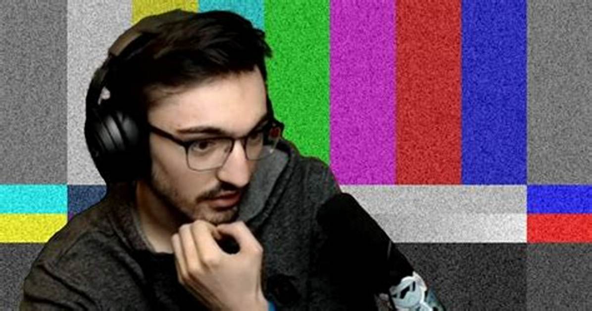 What Is Twitch Streamer Smallant's Real Name?