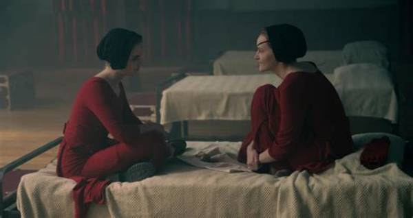 What Is Uterus Harvesting in 'The Handmaid's Tale'?