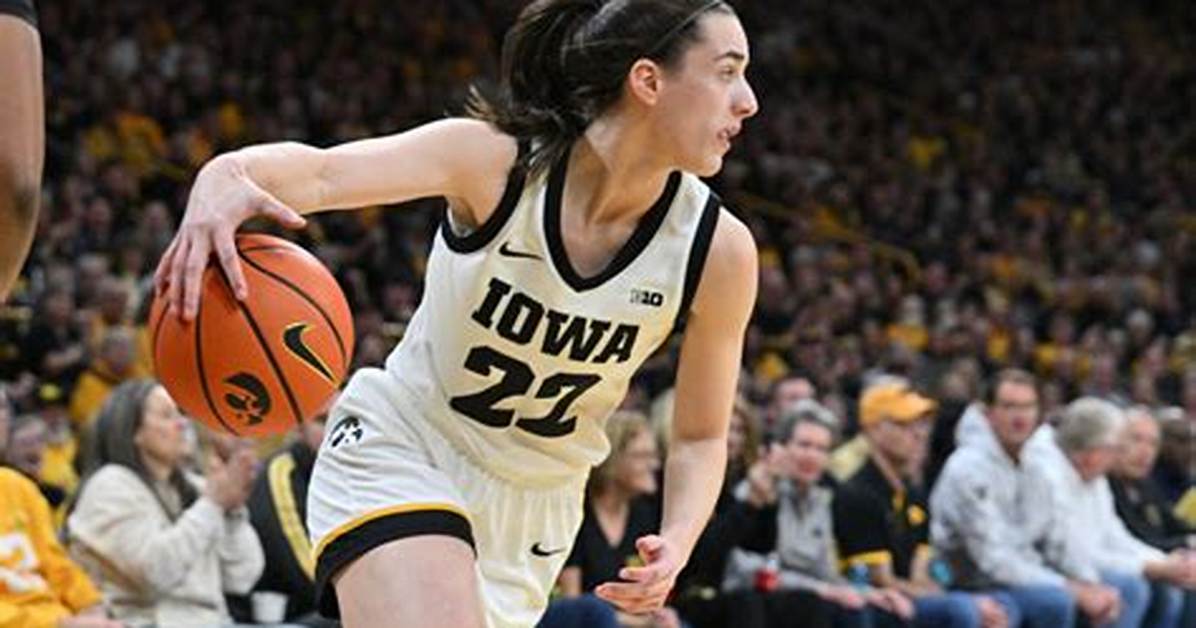 What Is Women's Basketball Player Caitlin Clark's Net Worth?