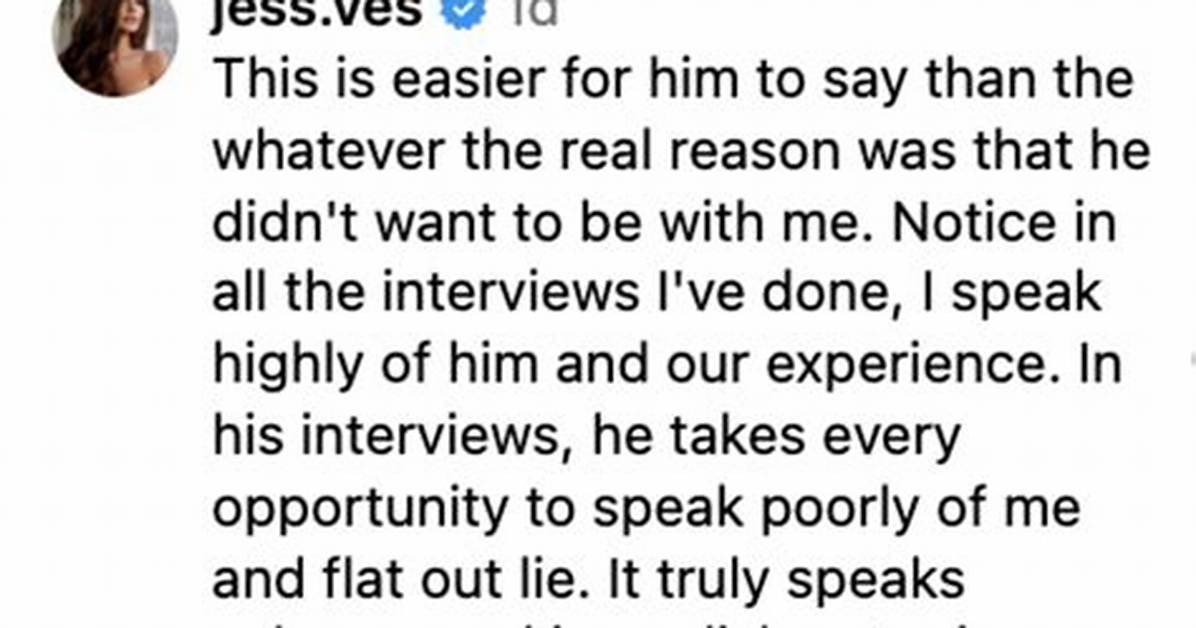 What Jimmy Said About Jess Before the Love Is Blind Reunion