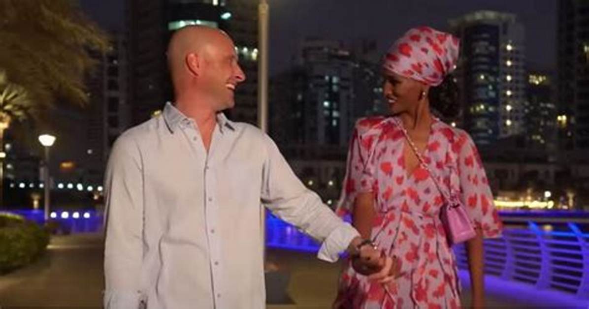 What Jobs Do the Husbands from 'Rhodubai' Have? Here's a Breakdown