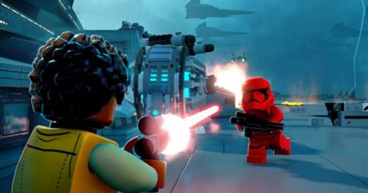 What Multiplayer Options Are in 'Lego Star Wars: the Skywalker Saga'?
