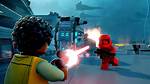 What Multiplayer Options Are in 'Lego Star Wars: the Skywalker Saga'?