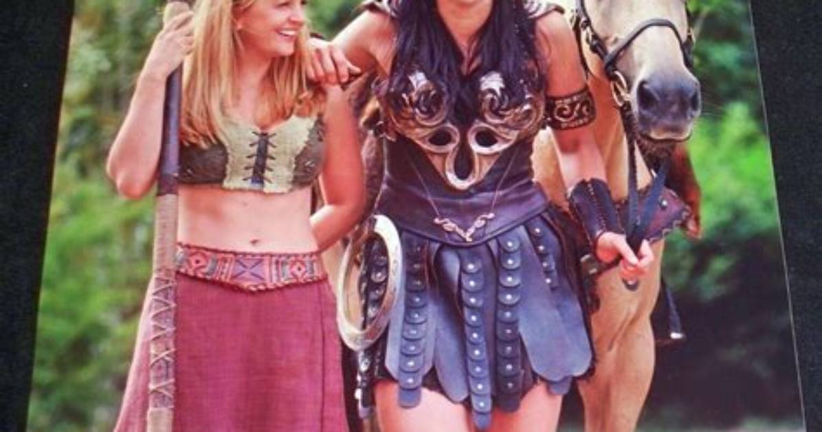 What's Gabrielle from 'Xena: Warrior Princess' up to These Days?