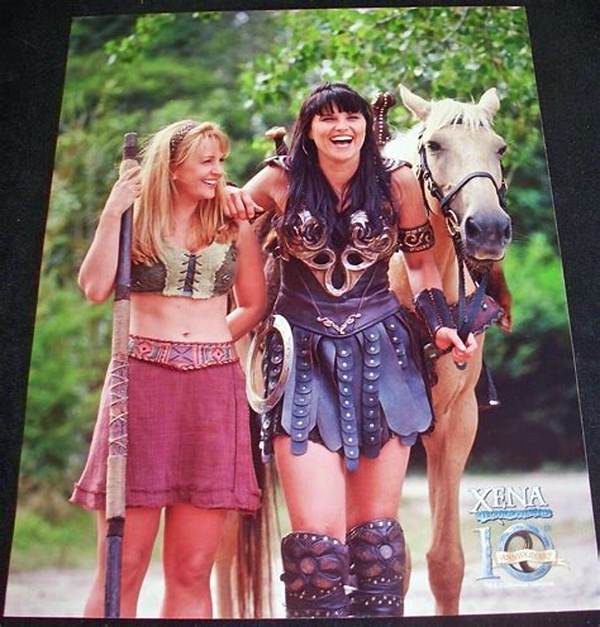 What's Gabrielle from 'Xena: Warrior Princess' up to These Days?