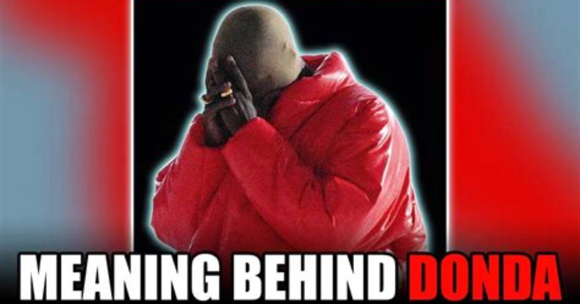 What's the Meaning of the "Donda Chant"? Kanye West Fans Want to Know