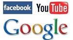 What Service Is from Google: Facebook, Youtube or Twitter?
