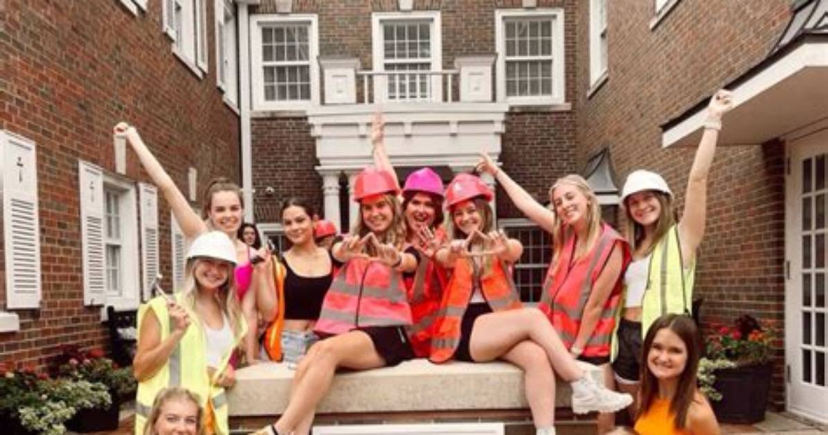 What the Heck Is Sorority Work Week? Alabama Rush Tiktok