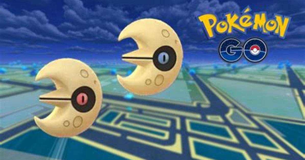 What to Know to Find Shiny Lunatone and Solrock in 'Pokémon Go'