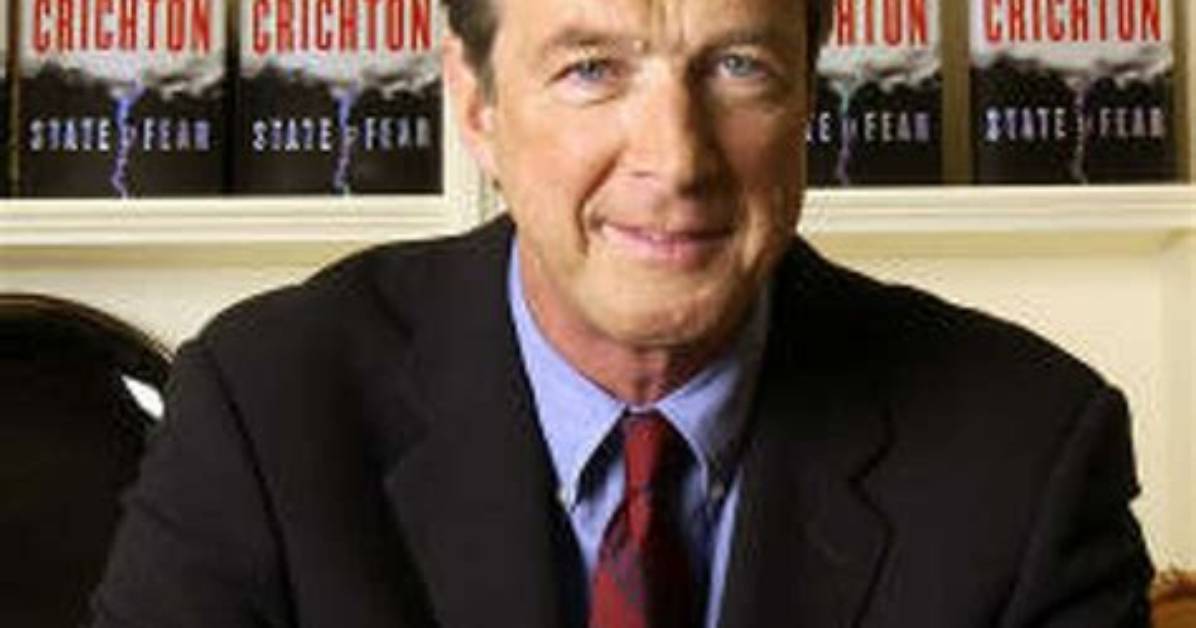 What Was Author Michael Crichton's Net Worth? Details