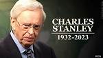 What Was Charles Stanley's Cause of Death? Pastor Died at 90
