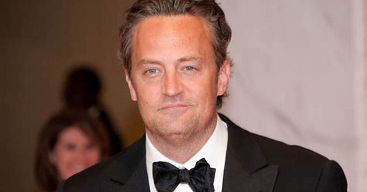 What Was Matthew Perry's Net Worth? About the Actor