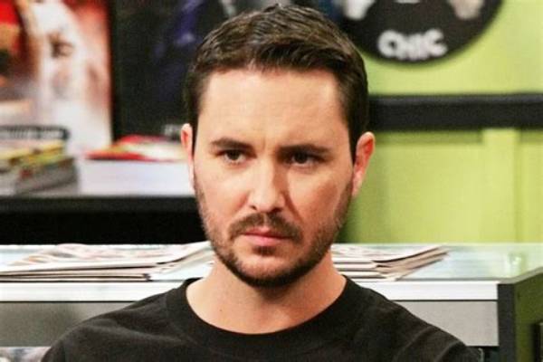 What Wil Wheaton Said About His ‘Abuseful’ Parents