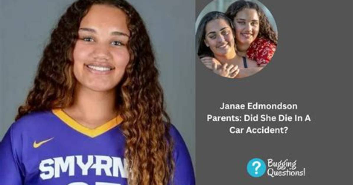 When Did Janae Edmondson Had Accident? Age, Bio, Wiki, Career, Net Worth, High School, Parents & News