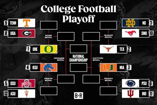 When Do the College Football Playoff Rankings Come out?