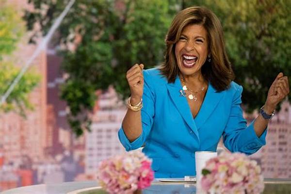 When Hoda Kotb Isn't in the 'Today' Studio, She's Living at Her Nyc Apartment