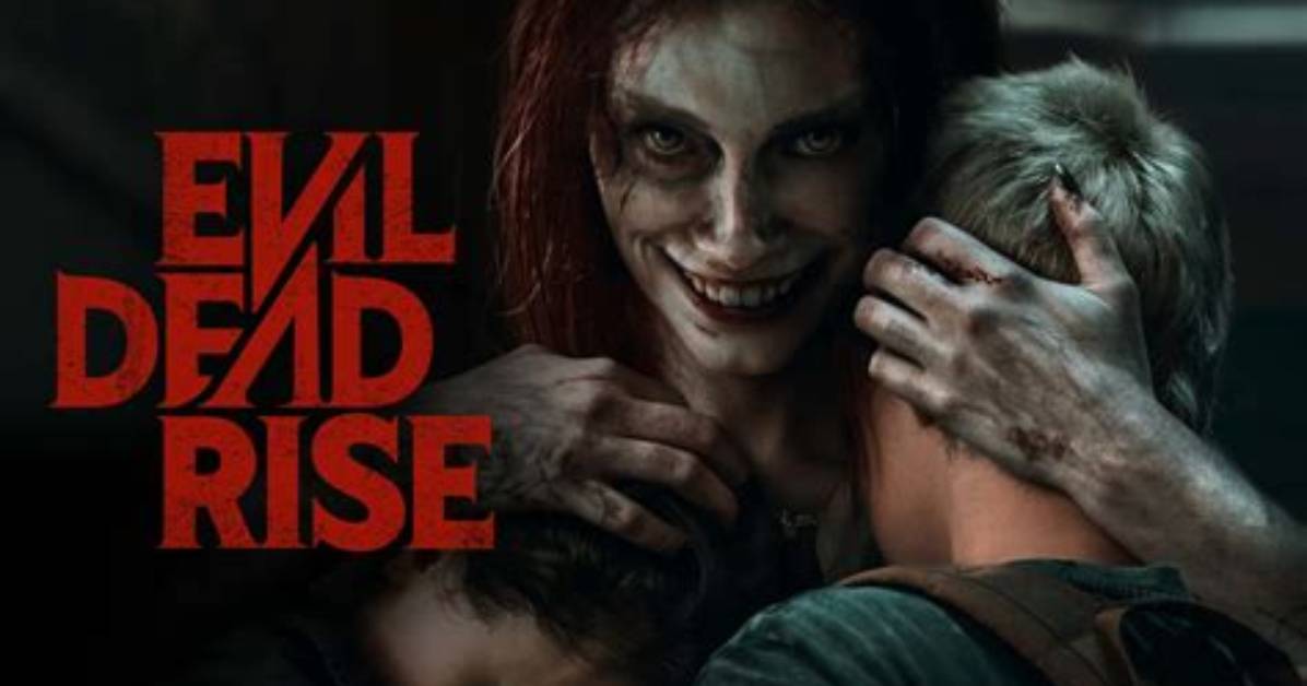 When Is 'Evil Dead Rise' Going to Be Available to Stream? Here's What We Know