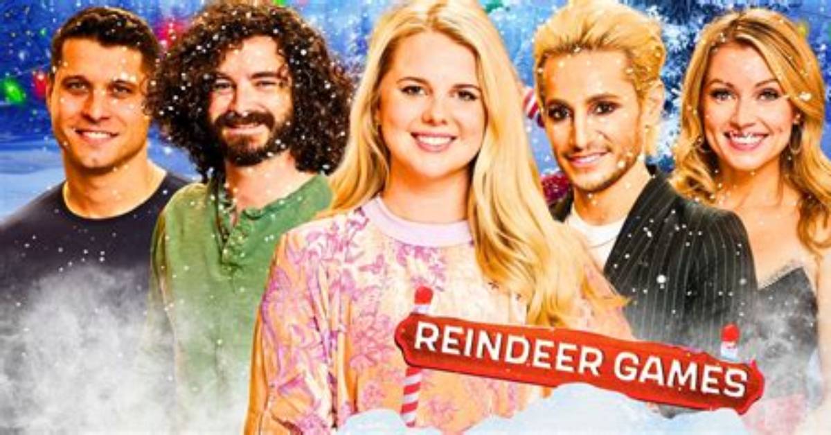 When Was Big Brother Reindeer Games Filmed? Details