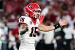 When Was the Last Time Georgia Lost a Game?