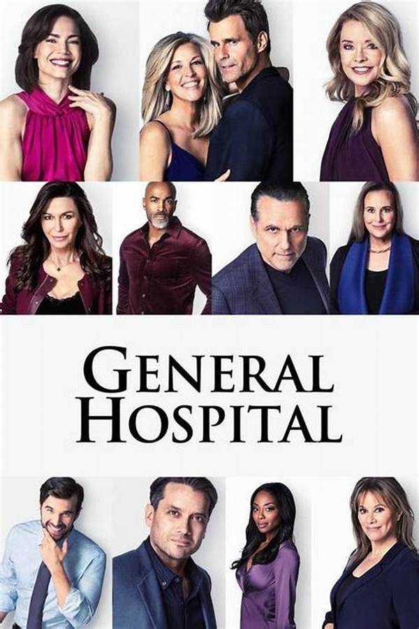 When Will General Hospital Return? Very Soon, Actually!