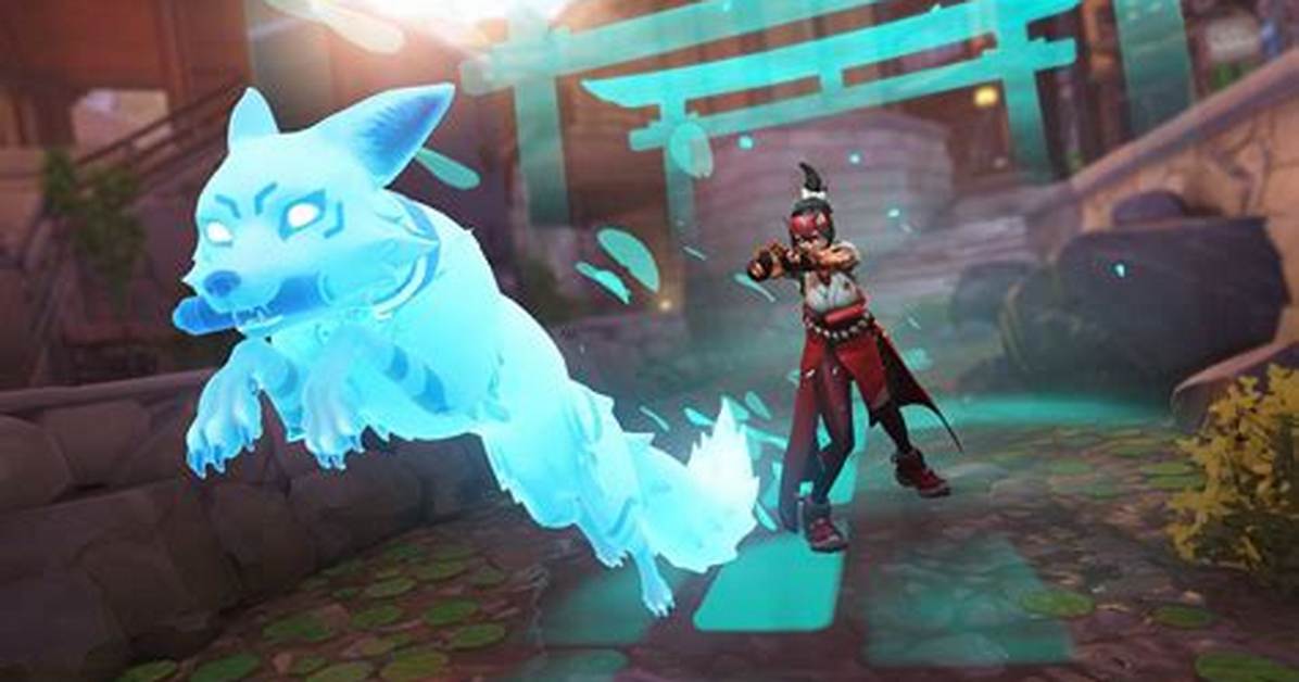 When Will Kiriko Be in Ranked Mode in 'Overwatch 2'?