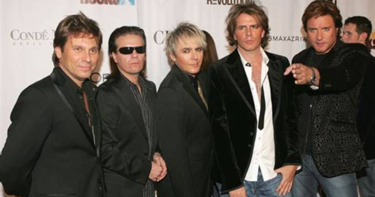 Where Are Guitarist Andy Taylor’s Children Now?
