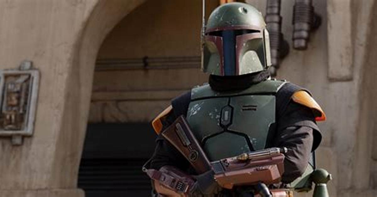 Where Did Boba Fett Get His Armor? Details on the Crime Lord's Look