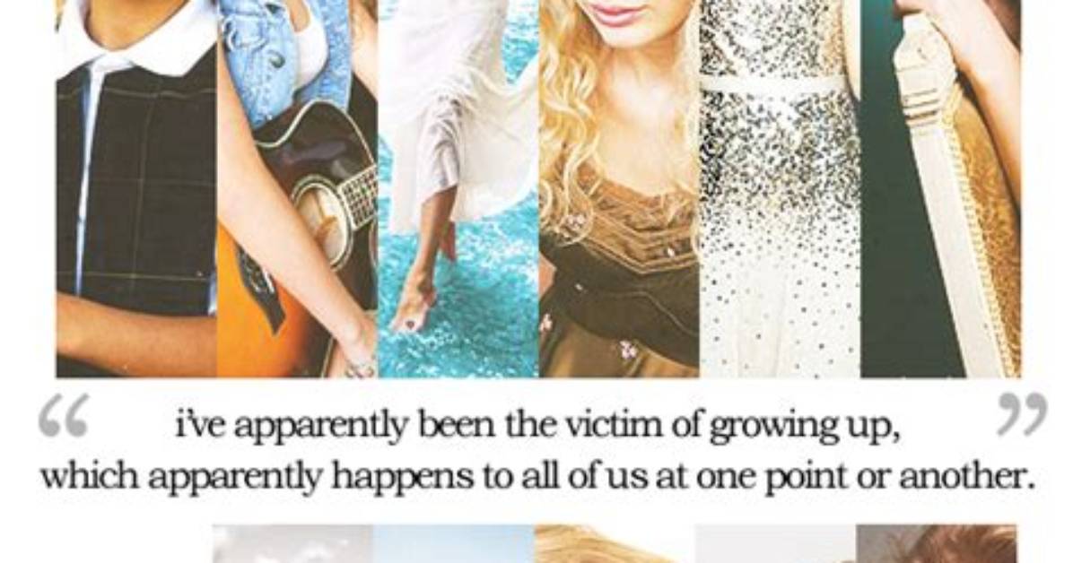 Where Did Taylor Swift Grow up with Her Family?