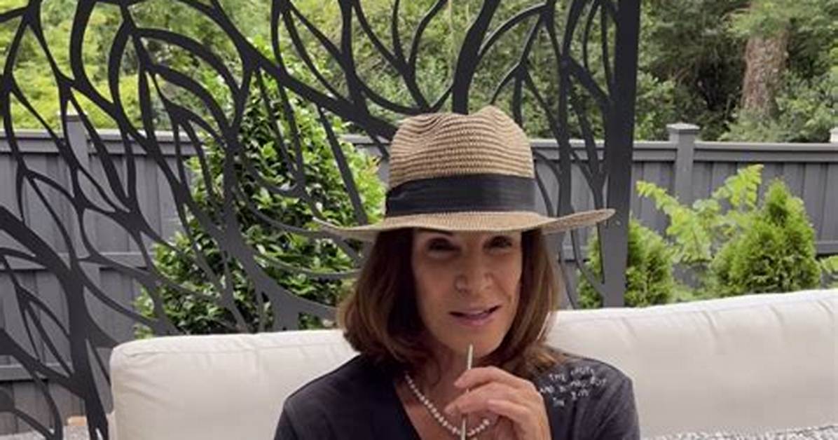 Where Does Hilary Farr Live? Where Is Her Accent from? Details Below