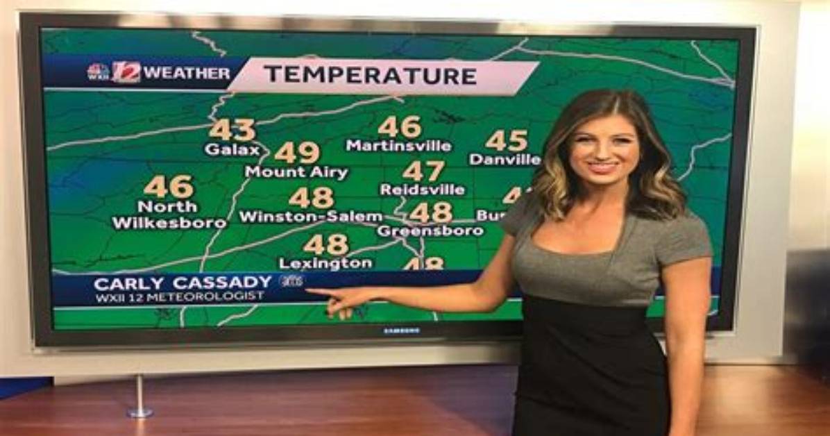 Where Is Carly Cassady Going? Is She Leaving Fox 31 Kdvr?