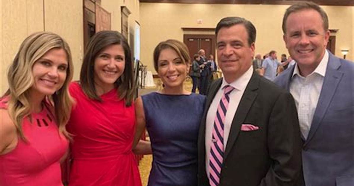 Where Is Danielle North Going After Leaving Channel 12?