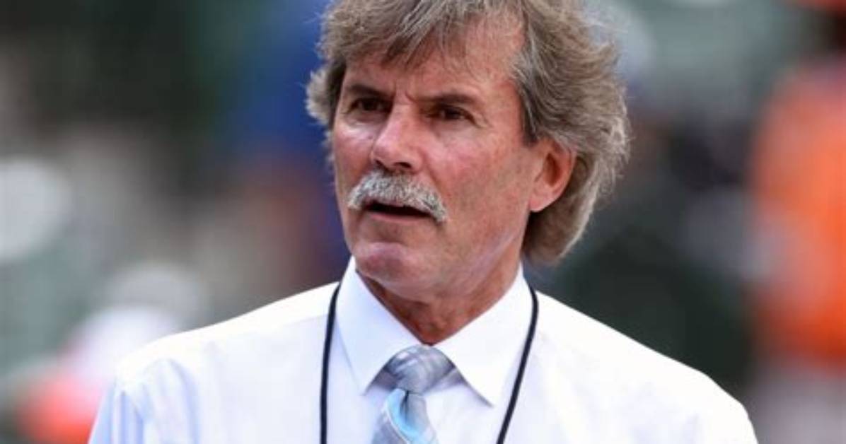 Where Is Dennis Eckersley Daughter Boyfriend? George Theberge