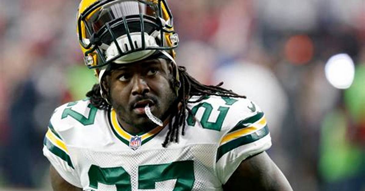 Where Is Eddie Lacy Now?