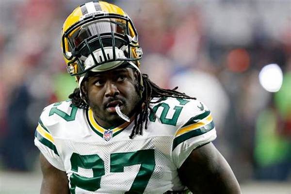Where Is Eddie Lacy Now?