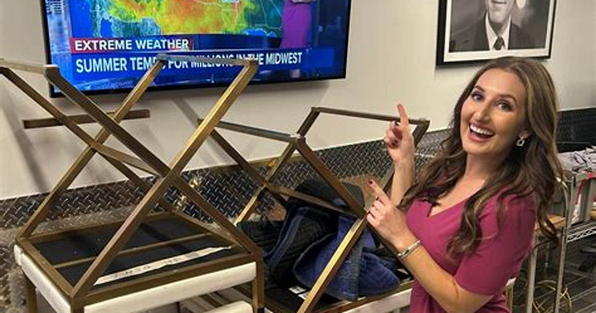 Where Is Elyse Smith Going After? New Job