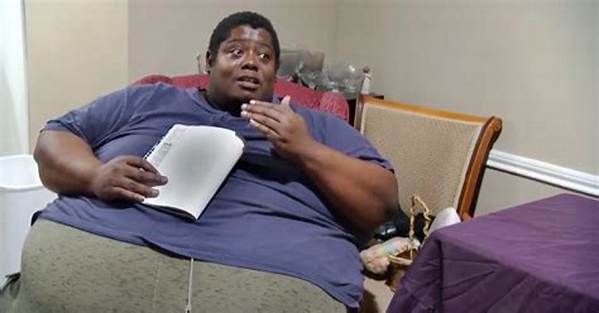 Where Is Ontreon from 'My 600-Lb Life' Now? Here's What We Know
