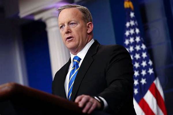 Where Is Sean Spicer Going After Leaving Newsmax?