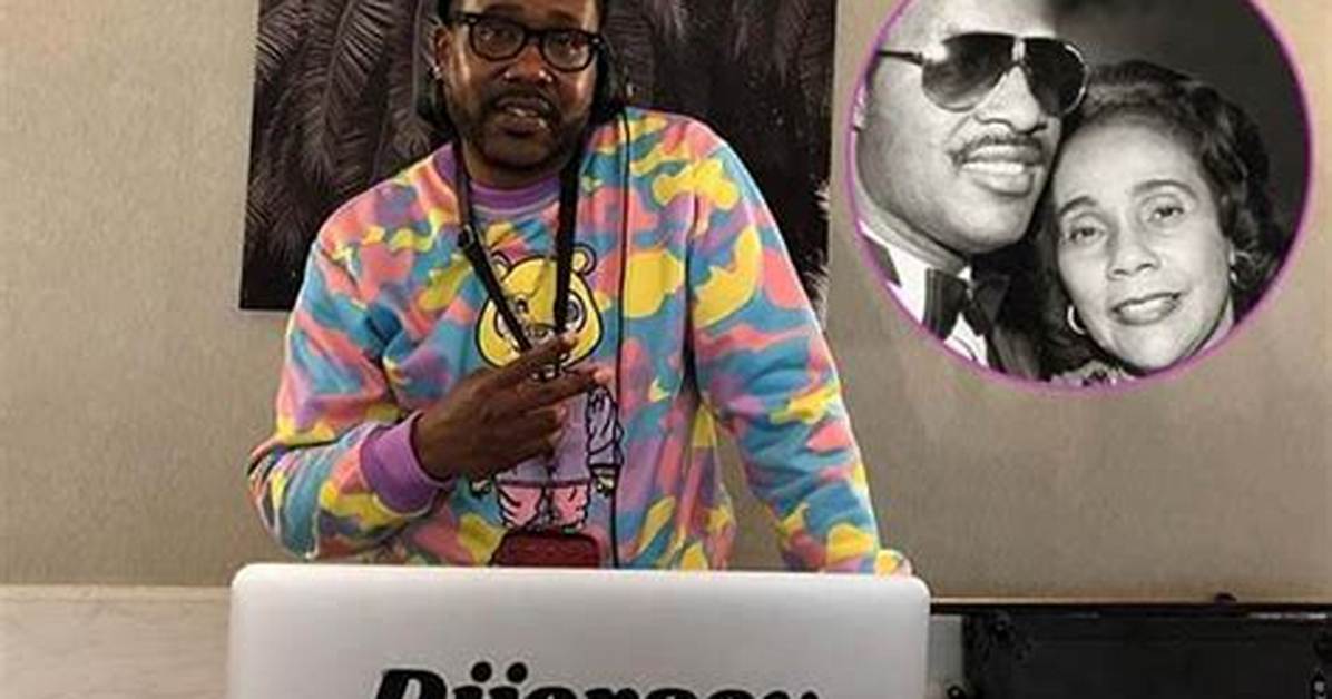 Where Is Stevie Wonder’s Son Keita Morris Now?