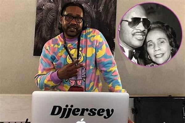 Where Is Stevie Wonder’s Son Keita Morris Now?